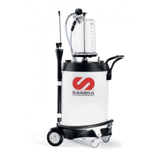 Установка для откачки масла Samoa 372100 (100 л)