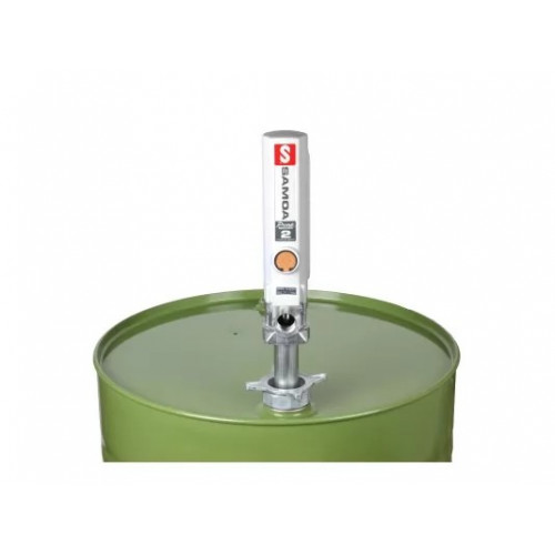 Насос для перекачки масла Pump Master 2 Samoa 354120 3:1, на бочку 205 л пневматический