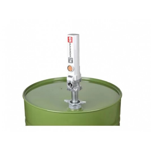Насос для перекачки масла Pump Master 2 Samoa 354120 3:1, на бочку 205 л пневматический