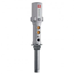 Насос для перекачки масла Pump Master 4 Samoa 348120 5:1, на бочку 205 лс пневматический