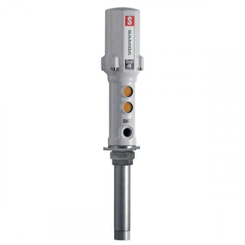 Насос для перекачки масла Pump Master 4 Samoa 348120 5:1, на бочку 205 лс пневматический