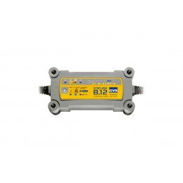 Зарядное устройство GYS Gysflash 8.12 (12 В, 130 Вт, 8 А, 0,85 кг)