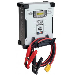 Зарядное устройство GYS Gysflash 102.12 (12 В, 1600 Вт, 100 А, 5,8 кг)