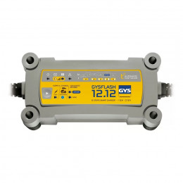 Зарядное устройство GYS Gysflash 12.12 (12 В, 195 Вт, 12 А, 1,1 кг)
