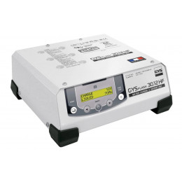 Зарядное устройство GYS Gysflash 30.12 HF (12 В, 500 Вт, 30 А, 3,8 кг)