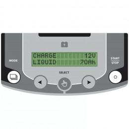 Зарядное устройство GYS Gysflash 30.24 HF (6/12/24 В, 500 Вт, 30 А, 3,8 кг)
