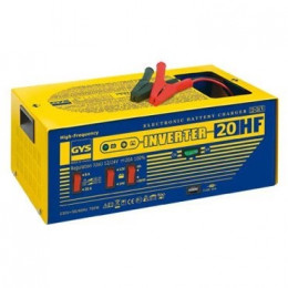 Зарядное устройство GYS INVERTER 20HF (12/24 В, 700 Вт, 30 А, 5,3 кг)