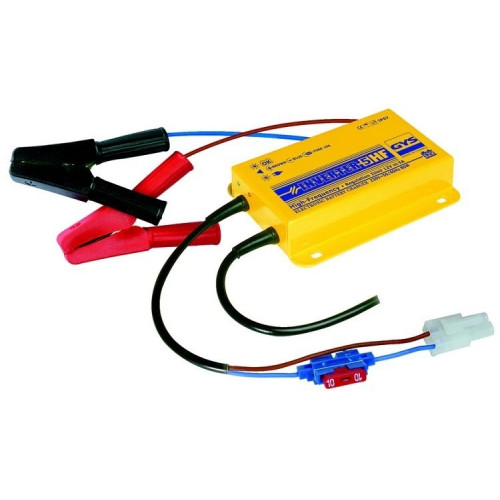 Зарядное устройство GYS INVERTER 5 HF (12 В, 80Вт, 10 А, 0,9 кг)