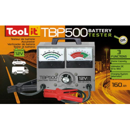 Тестер аккумуляторов GYS TBP 500