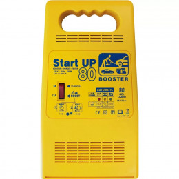 Пуско-зарядное устройство GYS START UP 80 (12 В, 350 Вт, 50/17 А, 4,4 кг)