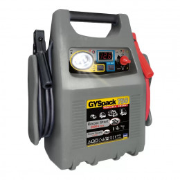 Пусковое устройство GYS GYSPACK 750 (12 В, 750/2500 A, 14 кг)