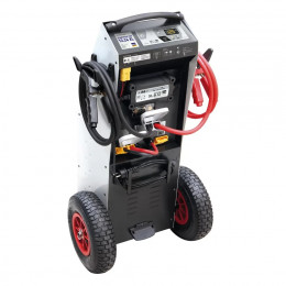 Пусковое устройство GYS STARTPACK PRO 12.24 XL (12/24 В, 1600/8500 A - 1400/4250 А, 71 кг)