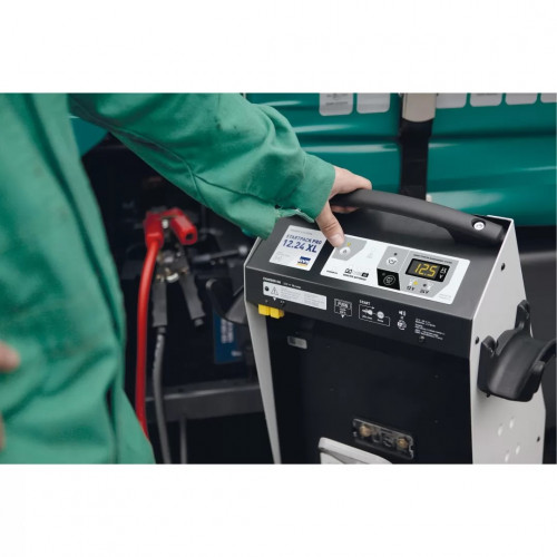 Пусковое устройство GYS STARTPACK PRO 12.24 XL (12/24 В, 1600/8500 A - 1400/4250 А, 71 кг)