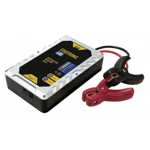 Пусковое устройство GYS STARTRONIC 400 (12 В, 300 А, 0,4 кг)