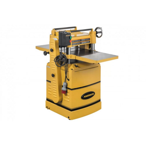 Рейсмусовый станок со строгальным валом helical Powermatic 15HH 230 В
