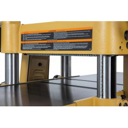 Рейсмусовый станок со строгальным валом helical Powermatic 15HH 230 В