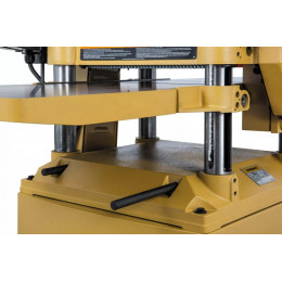 Рейсмусовый станок со строгальным валом helical Powermatic 15HH 230 В