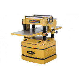 Рейсмусовый станок с валом helical Powermatic 209HH