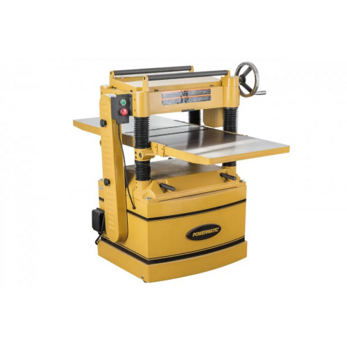 Рейсмусовый станок с валом helical Powermatic 209HH