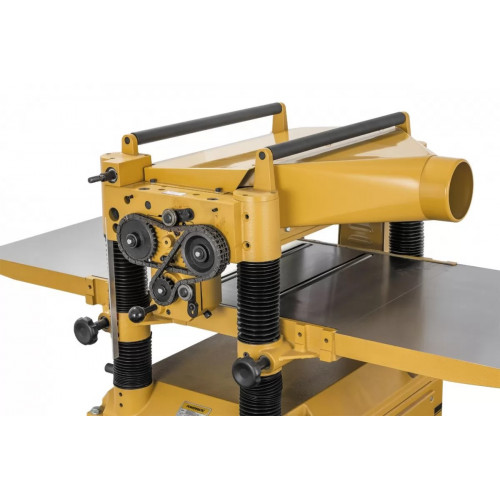 Рейсмусовый станок с валом helical Powermatic 209HH