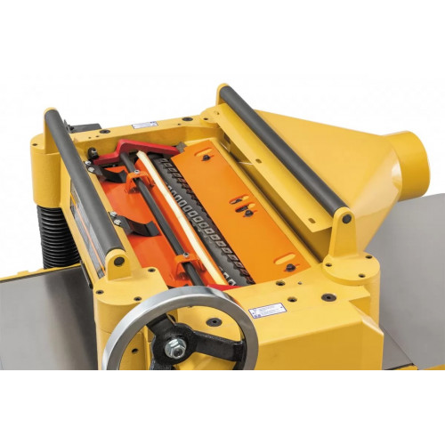 Рейсмусовый станок с валом helical Powermatic 209HH