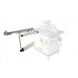 JET JWS-2600 Фрезерный станок