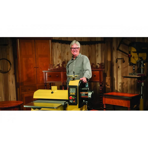 Барабанный шлифовальный станок Powermatic PM2244 (без подставки)