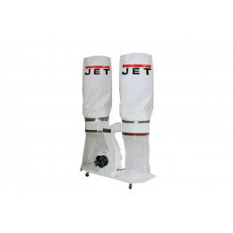 JET DC-1900A Вытяжная установка с технологией VORTEX CONE 400 В