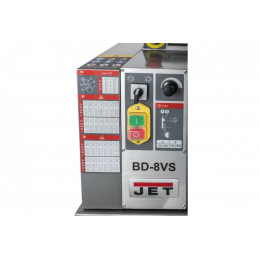 JET BD-8VS Настольный токарный станок по металлу