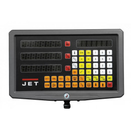 JET GH-1860 ZX DRO RFS Токарно-винторезный станок серии ZX