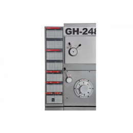 JET GH-24120 ZHD DRO RFS Токарно-винторезный станок по металлу