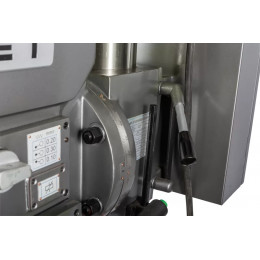 JET GHD-35PFA Редукторный сверлильный станок