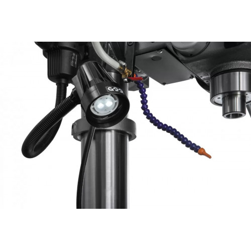 JET GHD-46PF Редукторный сверлильный станок