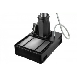 JET GHD-46PF Редукторный сверлильный станок
