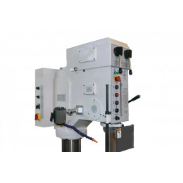 JET GHD-55PFA Редукторный сверлильный станок