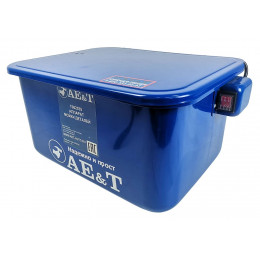 Аппарат для мойки деталей AE&T T062035 19 л