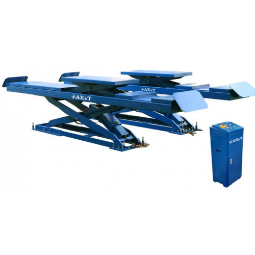 Подъемник пантографный AE&T F6109 (4 т, 380В)