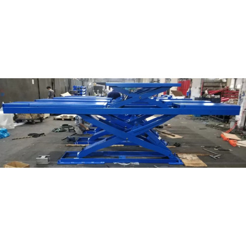 Подъемник пантографный AE&T F6109 (4 т, 380В)