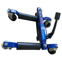 Тележка для перевозки авто AE&T T08014 675 кг (9")