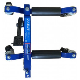 Тележка для перевозки авто AE&T T08014 675 кг (9")