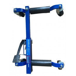 Тележка для перевозки авто AE&T T08014 675 кг (9")