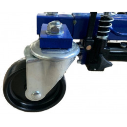 Тележка для перевозки авто AE&T T08014 675 кг (9")