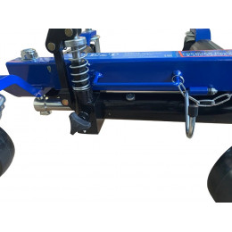 Тележка для перевозки авто AE&T T08014 675 кг (9")