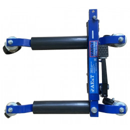 Тележка для перевозки авто AE&T T08015 675 кг (12")