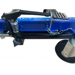 Тележка для перевозки авто AE&T T08015 675 кг (12")
