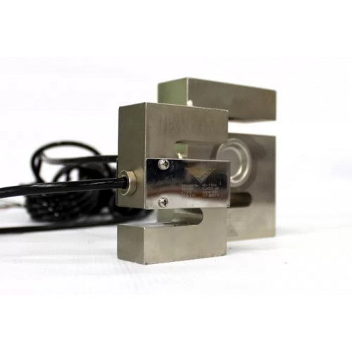 S-образный датчик УРАЛВЕС К-Р-16К 200 кг с подвесами М12