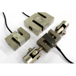 S-образный датчик УРАЛВЕС К-Р-16К 5т с подвесами М20