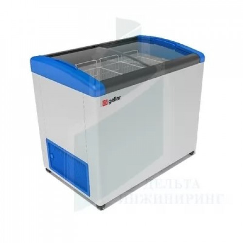 Морозильный ларь FROSTOR GELLAR FG 375 E