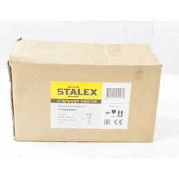 Тиски слесарные Stalex "Горилла" 100 х 75 мм