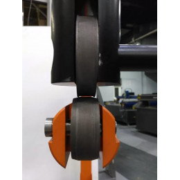 Станок фальцеосадочный Stalex FO-1250